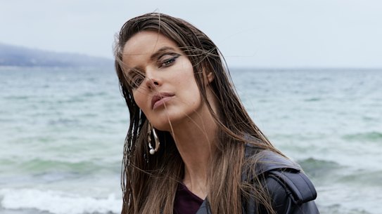 “I love listening to Everest speak passionately about our environment; there is nothing sexier to me than seeing him care about Mother Nature.”