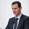 Assad counting on Russian bases to counter America's dominance