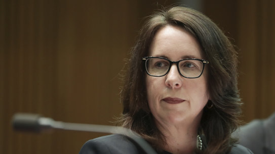 The speed of digital change requires regulators to collaborate against the digital platforms, says federal Privacy Commissioner Angeline Falk.