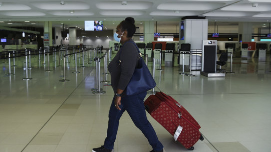 There could soon be home quarantine for 'safe' arrivals from overseas.