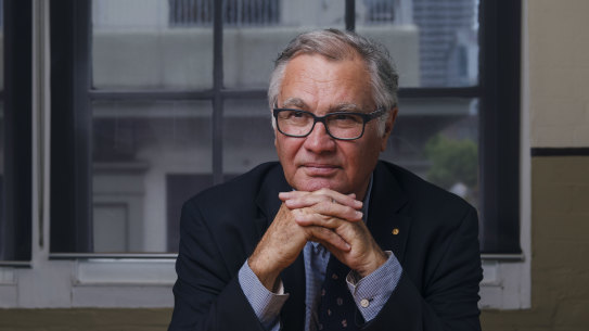 Former West Australian premier Geoff Gallop lead the inquiry into teachers’ work value