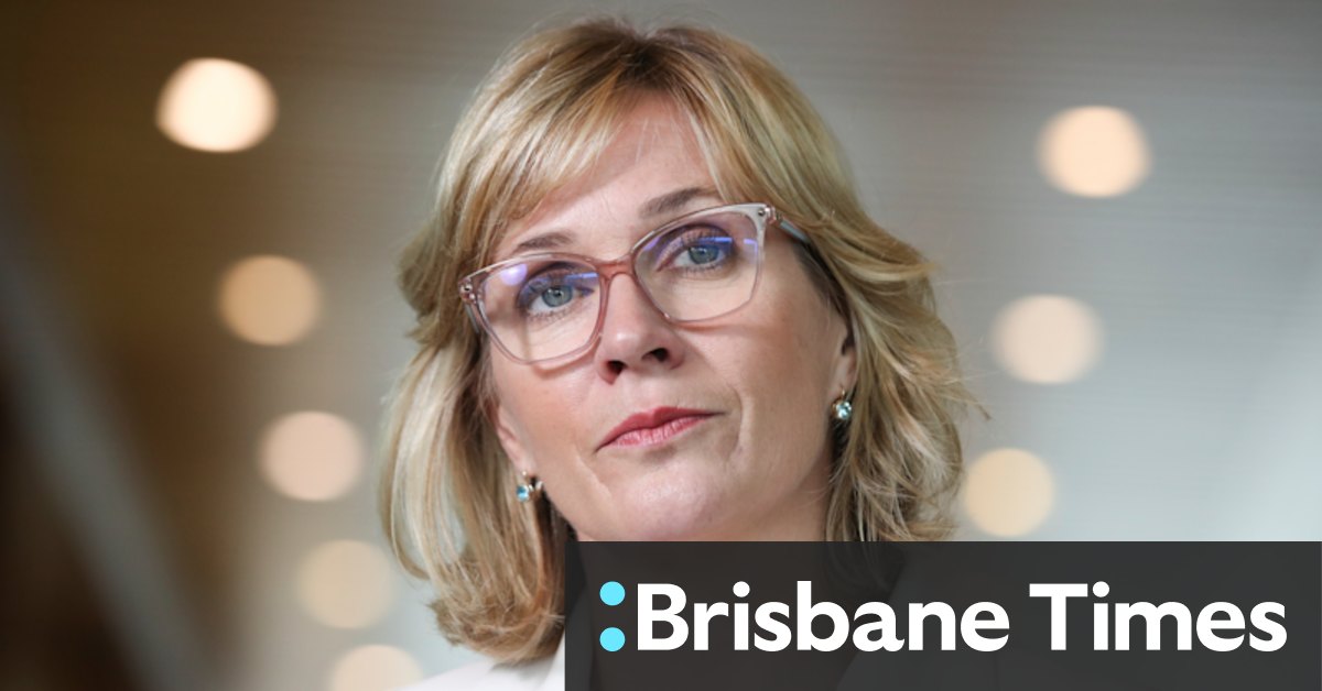 Zali Steggall failed to declare political donation from family trust of coal investor - Vimarsana News