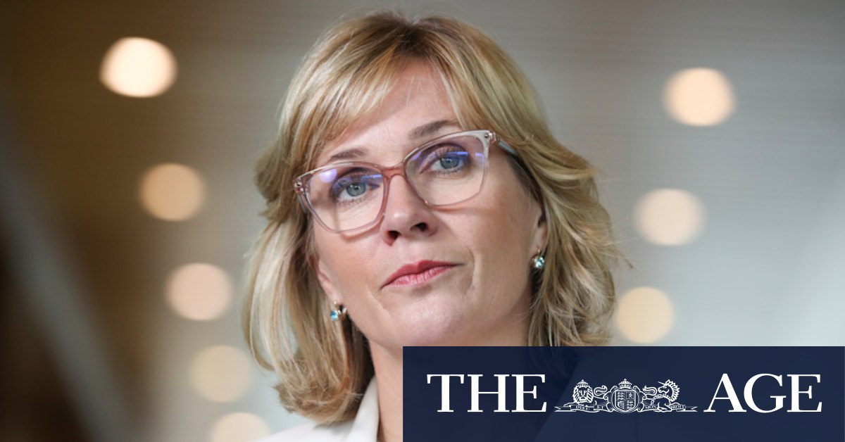 Zali Steggall failed to declare political donation from family trust of coal investor - Vimarsana News