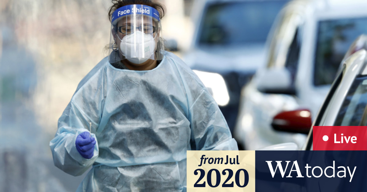 Coronavirus Australia update LIVE: Victoria records 532 COVID-19 cases, Scott Morrison speaks on ...