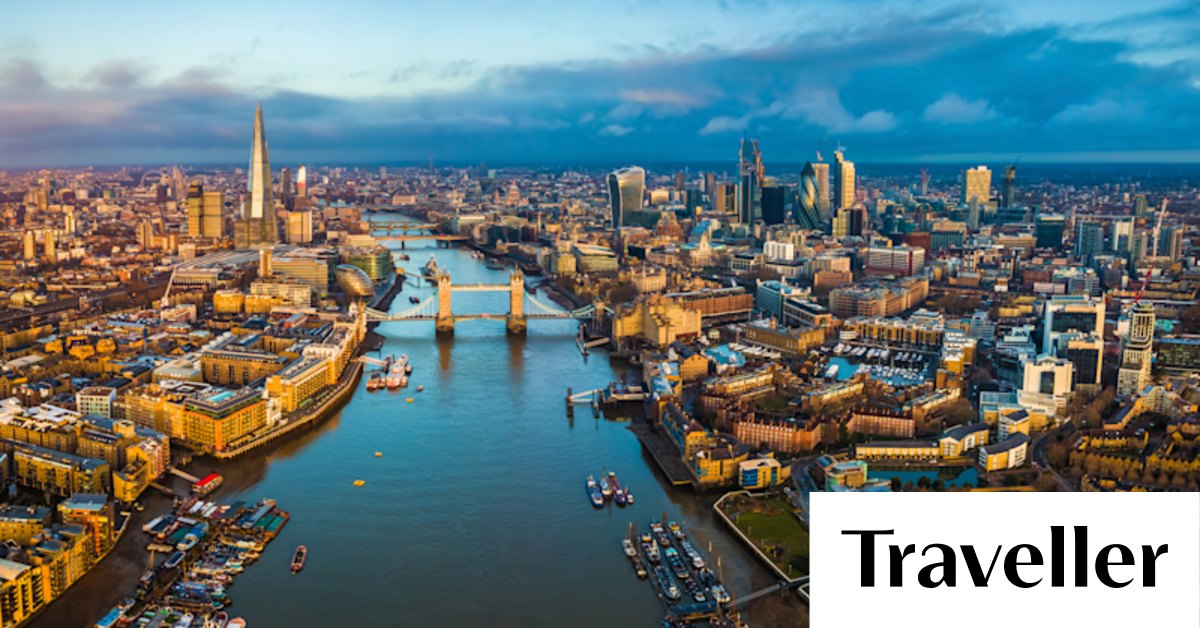 How this city became the most expensive in Europe for tourists - Vimarsana News