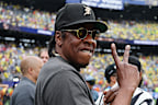 Jay-Z has reportedly chosen himself for next year’s Super Bowl.