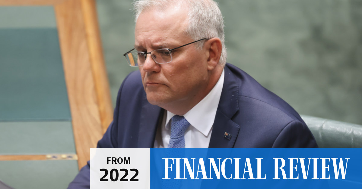 Religious discrimination bill passes amid Liberal revolt as MPs Trent Zimmerman, Katie Allen, Bridget Archer join Labor