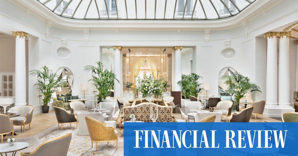 Mandarin Oriental Ritz, Madrid hotel review: Live like royalty in a luxury property - Vimarsana News