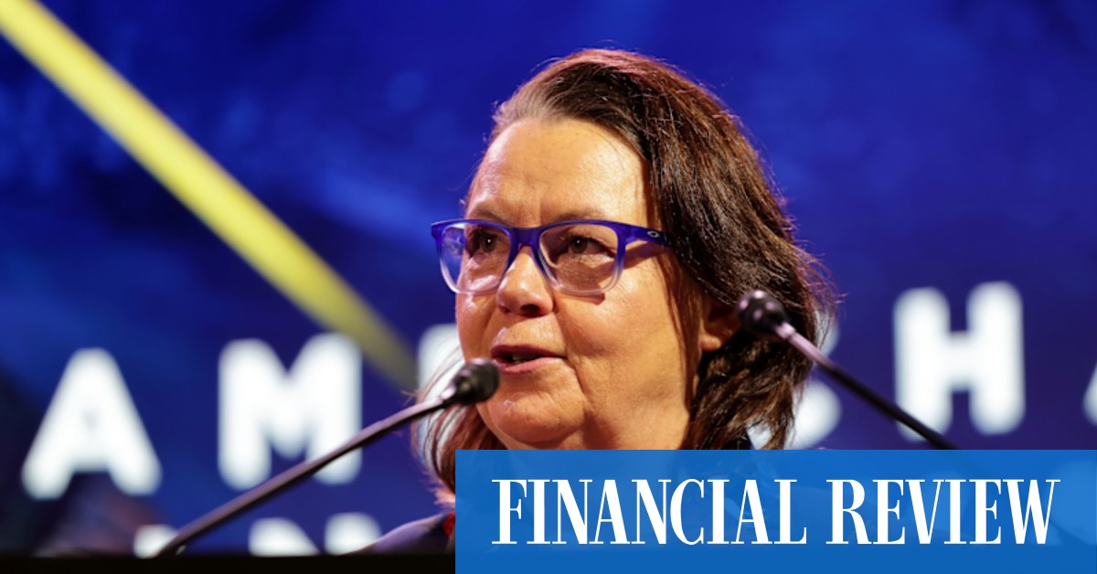 US to use Australian critical minerals deal as template in trade bloc