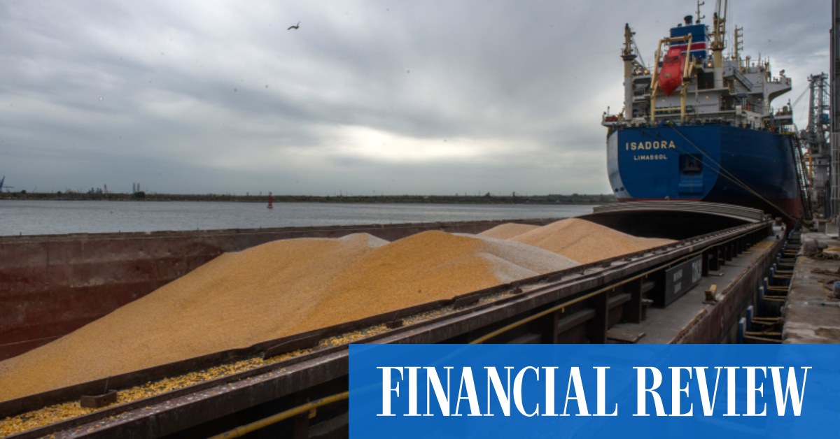 Uniunea Europeană își intensifică eforturile de a elimina milioane de tone de cereale din Ucraina