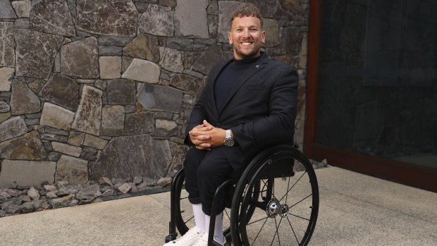 Australian of the Year demands free, daily rapid tests for people with disabilities