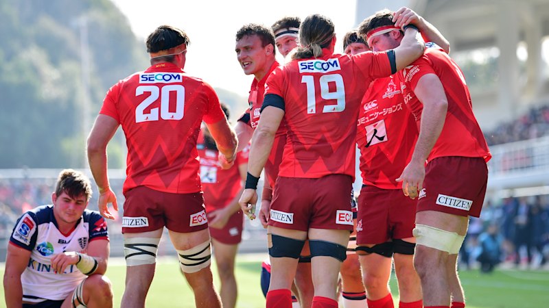 Super Rugby’s next partnership will be with Japan