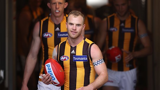 On the move? Hawthorn and Gold Coast’s match could be played in a different location.