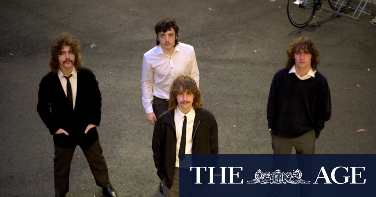 ‘They sound really punk’: How The Beatles inspired these Gen Z rockers