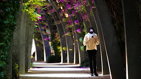 Brisbane has been applauded for the public health response to the pandemic.