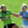 Canberra United thrashed by reigning champions Melbourne City