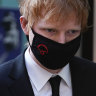 In love with the sound of you? Ed Sheeran in court again over ‘borrowing’ claims