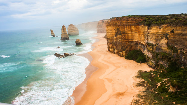 The Twelve Apostles are more than a tourist attraction – they’re a global warming time capsule