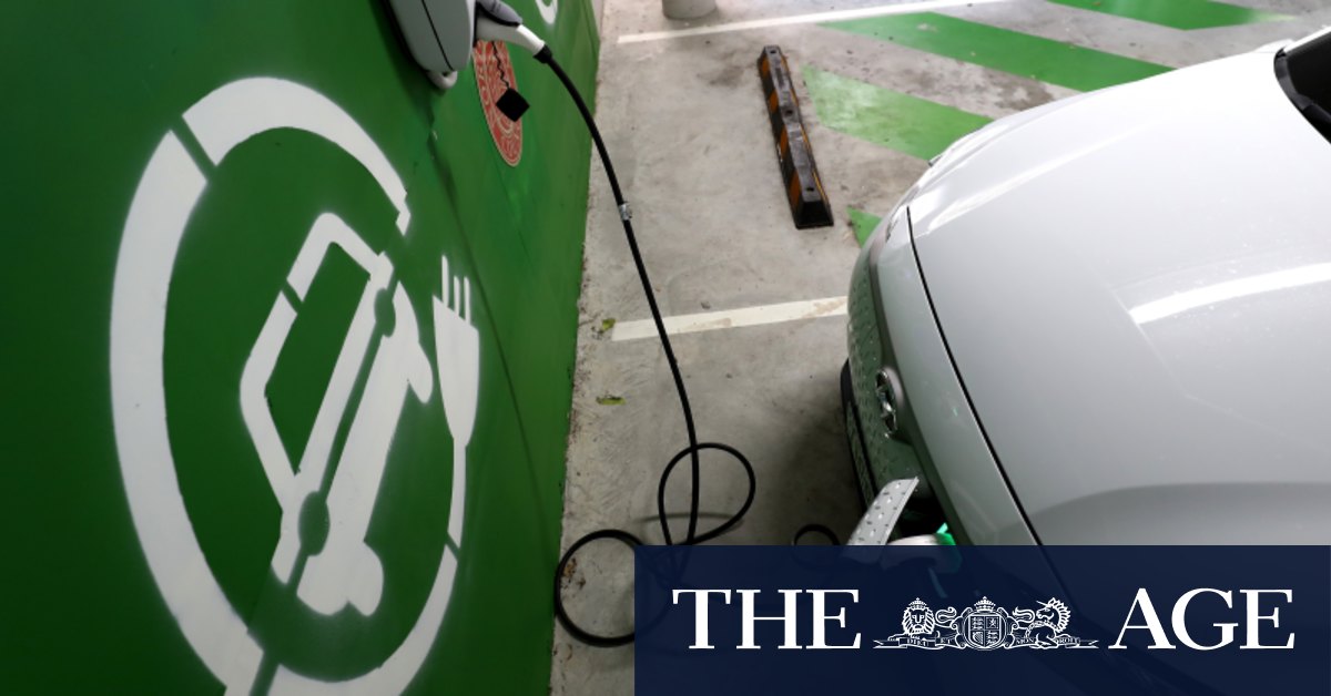 Turning your EV into a giant battery is a step closer