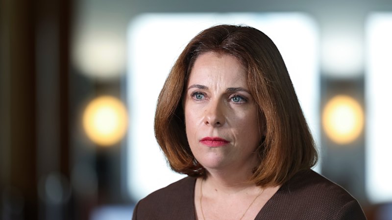 Ministrica Wells želi zaščititi generacijo Alfa z uvedbo prepovedi družbenih medijev za mlajše od 16 let