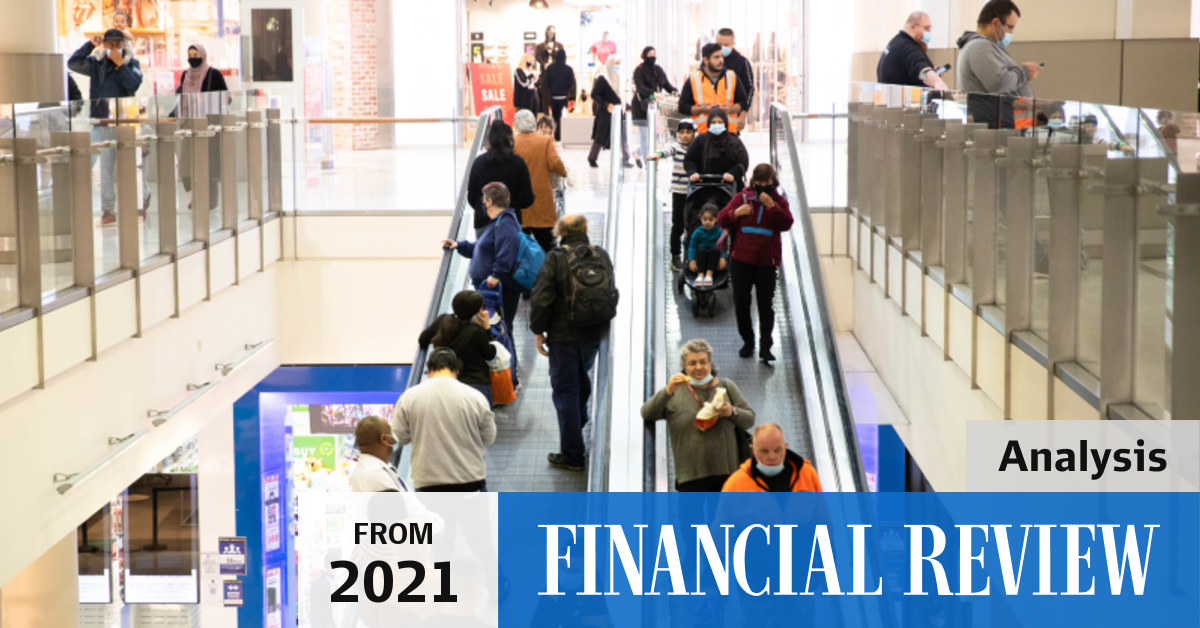 How JobKeeper blew billions but saved the economy - Australian Financial Review