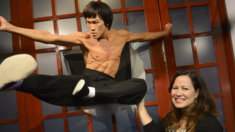 Linda lee cadwell bruce lee on sale