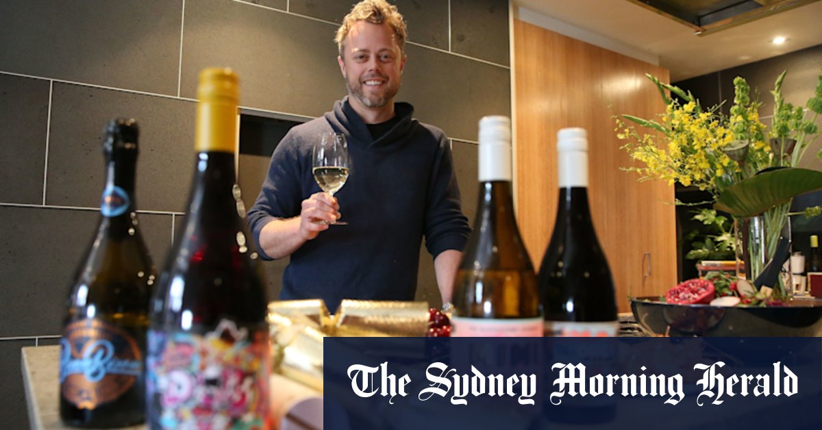 Vinofomo boss Justin Dry whets his appetite for listing online wine retailer - Vimarsana News