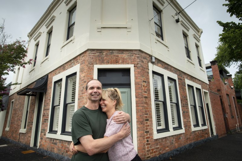 Siblings sell neighbouring Fitzroy North homes for more than $1.5m each