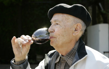 Croatian winemaker showed French how to make best chardonnay