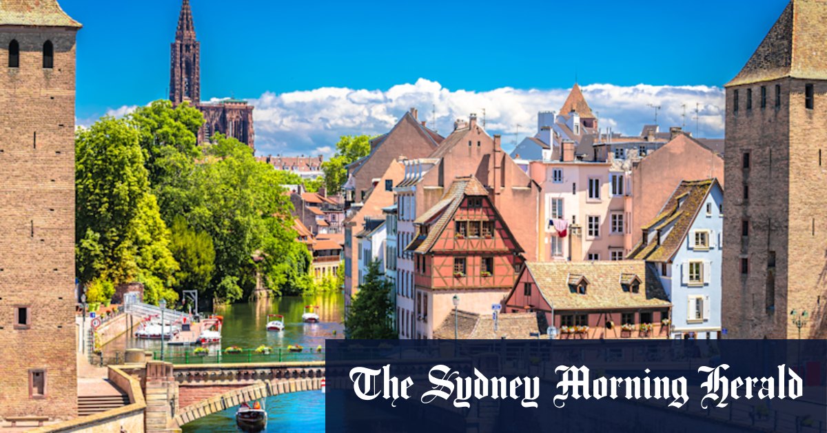 It may be pretty, but this European city has a dark past