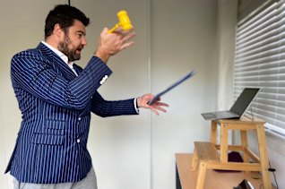 Between 40 and 50 per cent of Ray White’s Melbourne auctions are expected to be held online in January.