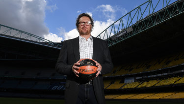 Luc Longley Thinks Sound Could Trump Sight When Boomers Take On Usa