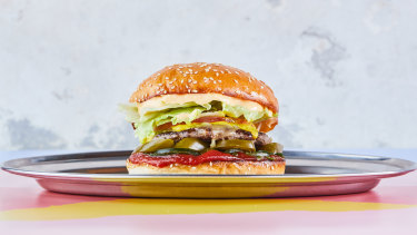 Huxtaburger has a loyal following in Melbourne and Eagle Dom Sheed is opening a store in Highgate.