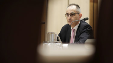 Michael Pezzullo, secretary of the Department of Home Affairs, said the FOI section's efforts were "commendable" given the available resources. 