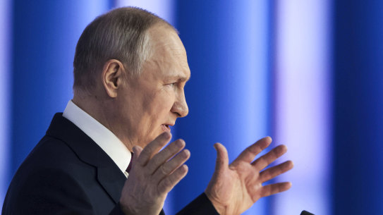 Russian President Vladimir Putin said the Russian economy had turned out to be much stronger than the West had expected. He was right - but for much longer?