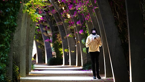 Brisbane has been applauded for the public health response to the pandemic.