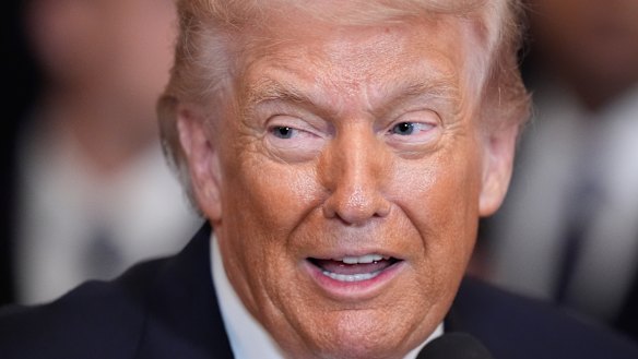 US President Donald Trump could benefit from a history lesson.