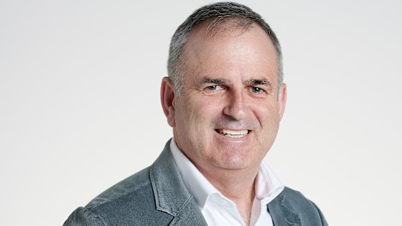 Best&Less chief executive Rodney Orrock.