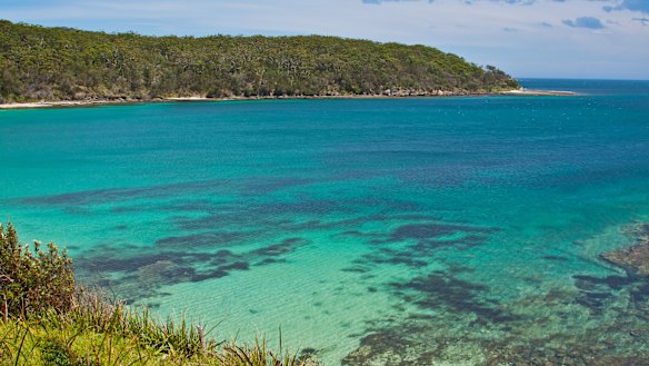 The ACT government is contracted to provide services to the Indigenous community of Wreck Bay, on the south coast of New South Wales, through a legacy arrangement with the Commonwealth.