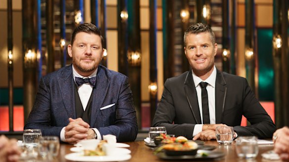 My Kitchen Rules was once one of the most popular shows on television.
