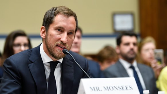 JUUL Labs co-founder and chief product officer James Monsees. 