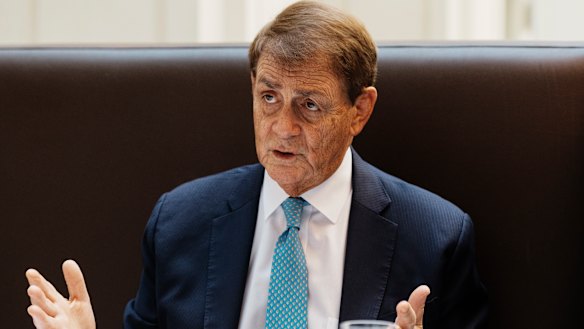 Westpac chief economist Bill Evans maintains the Morrison government should pull forward its stage two personal income tax cuts.