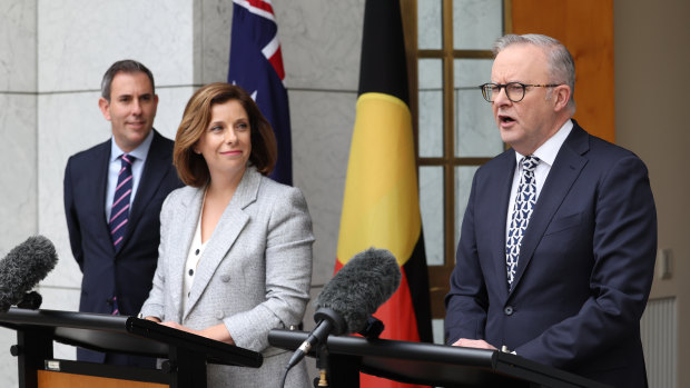 Anthony Albanese said $4.3 billion would be invested in the program to come into effect on the first of July next year.