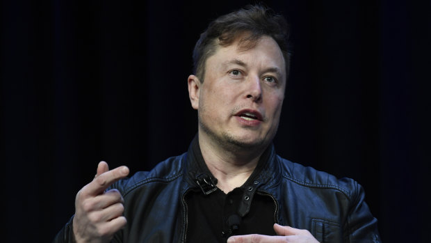 Elon Musk says he has the money lined up to buy Twitter.