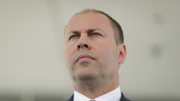 Treasurer Josh Frydenberg is concerned about escalating trade tensions between the US and China.