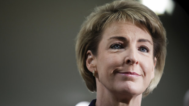 Minister for Employment and Skills Michaelia Cash said the government was considering the Productivity Commission’s recommendations.