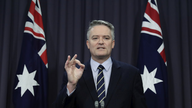 Minister for Finance Mathias Cormann could be just right as prime minister.