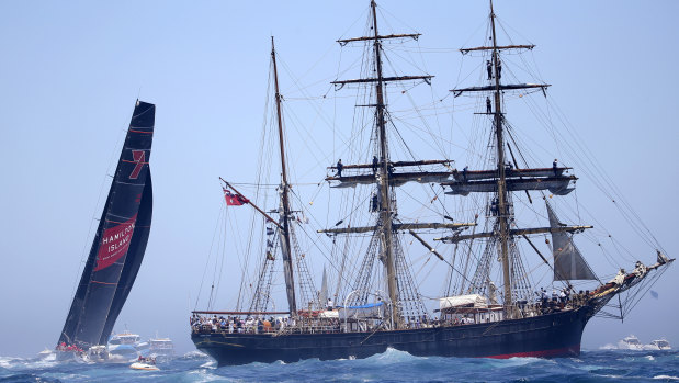 Controversy has engulfed the Sydney Heritage Fleet, a not-for-profit organisation that operates historic vessels including the tall ship James Craig.
