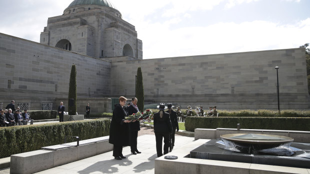 The Australian War Memorial negotiates the delicate line between glorifying war and honouring the dead with grace.