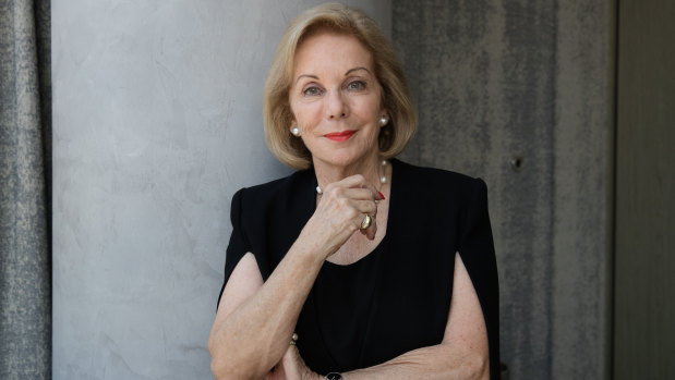 ABC chairwoman Ita Buttrose believes young workers need more transparency and to be thanked.